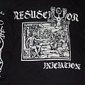 RESUSCITATOR - TShirt or Longsleeve - RESUSCITATOR "INICIATION" 2007 LONGSLEEVE BAND SHIRT