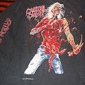 Cannibal Corpse - TShirt or Longsleeve - CANNIBAL CORPSE "EATEN BACK TO LIFE" 1992 EUROPEAN TOUR LONGSLEEVE