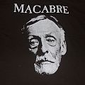 Macabre - TShirt or Longsleeve - MACABRE 2009 "ALBERT FISH" CHOCLATE BROWN TOUR SHIRT