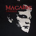 Macabre - TShirt or Longsleeve - MACABRE "DAHMER" SHORTSLEEVE TOUR SHIRT