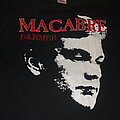 Macabre - TShirt or Longsleeve - MACABRE "DAHMER" SHORTSLEEVE TOUR SHIRT