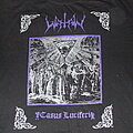 Watain - TShirt or Longsleeve - WATAIN "CASUS LUCIFERI" BAND SHIRT