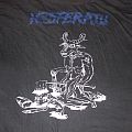 Nosferatu - TShirt or Longsleeve - NOSFERATU 1993 "SUPPLICIUM CHRISTI DEMO" BAND SHIRT