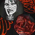 Necrophagia - Tape / Vinyl / CD / Recording etc - NECROPHAGIA "HOLOCAUSTO DE LA MORTE/BLACK BLOOD VOMITORIUM" LIMITED PICTURE DISC
