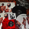 THE DWARVES - Tape / Vinyl / CD / Recording etc - THE DWARVES "BLOOD GUTS AND PUSSY" LP PICTURE DISC/CD/LP/PROMO poster SUB POP 67...