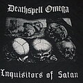 Deathspell Omega - TShirt or Longsleeve - DEATHSPELL OMEGA "INQUISTORS OF SATAN" 2002 BAND SHIRT