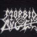 Morbid Angel - TShirt or Longsleeve - MORBID ANGEL "LOGO/LIONHEAD" BAND SHIRT