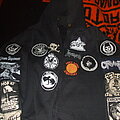 MISFITS GG ALLIN VENOM - Hooded Top / Sweater - MY OLD DIY PUNK HOODIE (VENOM/MISFITS/GG ALLIN)