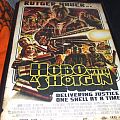 HOBO WITH A SHOTGUN - Other Collectable - HOBO WITH A SHOTGUN RUTGER HAUER 27X41 ORIGINAL POSTER