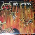 Slayer - Tape / Vinyl / CD / Recording etc - SLAYER "HELL AWAITS" METAL BLADE LIMITED COLORED VINYL COLLECTORS EDITION