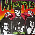 Misfits - Tape / Vinyl / CD / Recording etc - MISFITS "EVILIVE" 1987 original logo 12 inch pressing/2003 reissue picture disc