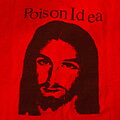 Poison Idea - TShirt or Longsleeve - POISON IDEA "PICK YOUR KING" TAANG RECORDS BAND SHIRT