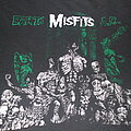Misfits - TShirt or Longsleeve - MISFITS "EARTH A.D." original early to mid 1980s band shirt/1983 1st...