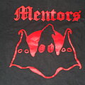 THE MENTORS - TShirt or Longsleeve - MENTORS "OVER THE TOP/HOOD LOGO" 2005 BAND SHIRT