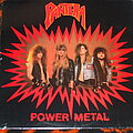 Pantera - Tape / Vinyl / CD / Recording etc - PANTERA "POWER METAL" original 1988 pressing on METAL MAGIC RECORDS/reissue...