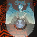 Ghost - Other Collectable - GHOST "OPUS EPONYMOUS" 1ST PRESSING 300 CLEAR