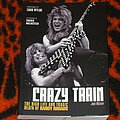 Randy Rhoads - Other Collectable - RANDY RHOADS "CRAZY TRAIN-THE LIFE OF RANDY RHOADS" BOOK BY JOEL MCIVER