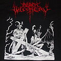 Black Witchery - TShirt or Longsleeve - BLACK WITCHERY "MARCHING TOWARD CHRISTIAN EXTERMINATION MINITOUR" 2002 EUROPEAN...