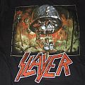 Slayer - TShirt or Longsleeve - SLAYER "2009 NORTH AMERICAN TOUR TROOPER" OFFICIAL BAND SHIRT