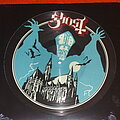 Ghost - Tape / Vinyl / CD / Recording etc - GHOST "OPUS EPONYMOUS" METAL BLADE PICTURE DISC/DECIBEL MAGAZINE JUNE 2011