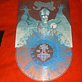 Ghost - Other Collectable - GHOST "OPUS EPONYMOUS" 2ND PRESSING 300 BLACK IN CLEAR