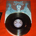 Ghost - Other Collectable - GHOST "OPUS EPONYMOUS" 2ND PRESSING 300 BLACK IN CLEAR