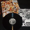 Carcass - Other Collectable - CARCASS "REEK OF PUTREFACTION" original Earache UK pressings