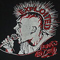 THE EXPOLITED - TShirt or Longsleeve - EXPLOITED "PUNKS NOT DEAD" 1980s SHIRT