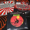 Loudness - Other Collectable - LOUDNESS "THUNDER IN THE EAST/HURRICANE EYES/SOLDIER OF FORTUNE" AMERICAN...