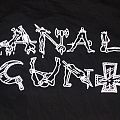 Anal Cunt - TShirt or Longsleeve - ANAL CUNT "RELAPSE RECORDS/OLD TESTAMENT" BUNDLE 2011 SHIRT/CD