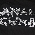 Anal Cunt - TShirt or Longsleeve - ANAL CUNT "RELAPSE RECORDS/OLD TESTAMENT" BUNDLE 2011 SHIRT/CD