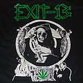 Exit-13 - TShirt or Longsleeve - EXIT-13 "High Life/Napalm Death Scum" original early 1990s Relapse records...