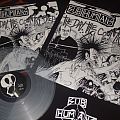 Subhumans - Tape / Vinyl / CD / Recording etc - Subhumans The Day the Country Died 2008 reissue clear vinyl