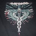 Carcass - TShirt or Longsleeve - Carcass "Undertaking the Underworld" 3 date March 2013 UK tour shirt