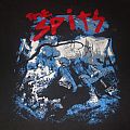 The Spits - TShirt or Longsleeve - THE SPITS "2012 European Grave Tour" band shirt