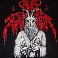 Nunslaughter - TShirt or Longsleeve - NUNSLAUGHTER "FUCKING SATAN" ABIGAIL split 7" 2011 limited band shirt
