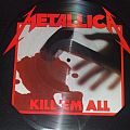 Metallica - Tape / Vinyl / CD / Recording etc - Metallica Kill Em All original 1983 Megaforce Records pressing picture disc