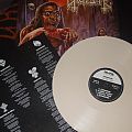 Gruesome - Tape / Vinyl / CD / Recording etc - Gruesome "Savage Land" LP limited 100 bone white vinyl