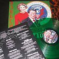 DAYGLO ABORTIONS - Tape / Vinyl / CD / Recording etc - Dayglo Abortions Feed Us a Fetus 2007 Unrest Records reissue colored vinyl