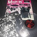 Misfits - Tape / Vinyl / CD / Recording etc - MISFITS "WALK AMONG US" 2012 CLEAR vinyl reissue 500 press