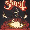 Ghost - TShirt or Longsleeve - GHOST "INFESTISSUMAM UK & EUROPE" 2013 band tour shirt