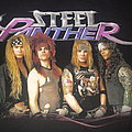 Steel Panther - TShirt or Longsleeve - STEEL PANTHER "Las Vegas Green Valley Ranch" 2008 band shirt