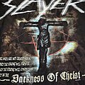Slayer - TShirt or Longsleeve - SLAYER "God Hates Us All/Darkness of Christ" 2002 Tour longsleeve shirt