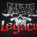 Danzig - TShirt or Longsleeve - DANZIG "Legacy Tour" 2011 band shirt