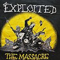 Exploited - TShirt or Longsleeve - EXPLOITED "Massacre Tour 91-92" american tour shirt