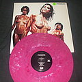 Dwarves - Tape / Vinyl / CD / Recording etc - DWARVES "Blood, Guts and Pussy" Pink Marble vinyl 1990