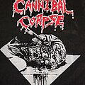 Cannibal Corpse - TShirt or Longsleeve - CANNIBAL CORPSE "Hammer Smash Face" 1998 bootleg band shirt