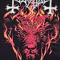 Mayhem - TShirt or Longsleeve - MAYHEM "Western Ritual" 2020 American Tour shirt