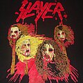 Slayer - TShirt or Longsleeve - SLAYER "Dead Skin Mask" 1991 Brockum band shirt