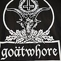 Goatwhore - TShirt or Longsleeve - GOATWHORE "Jägergoat" 2006 band shirt
